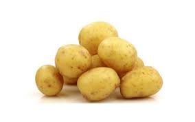 Fresh Organic Potato